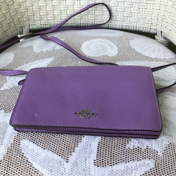 Coach Hayden Crossbody Foldover - Picture 5 of 10